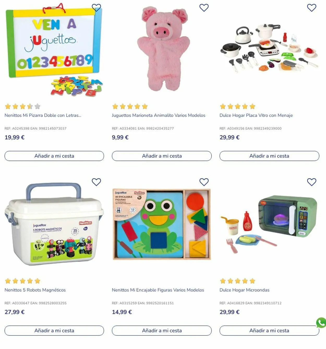 Catálogo de Juguettos Oferta actual 7 de abril al 16 de abril 2025 - Página 95