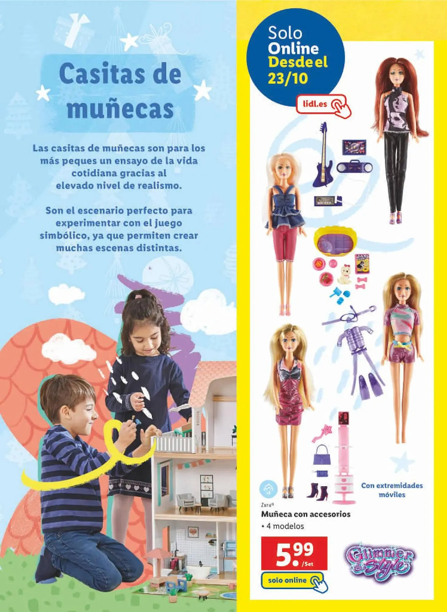 Catálogo de Folleto Lidl 5 de diciembre al 19 de diciembre 2023 - Página 98