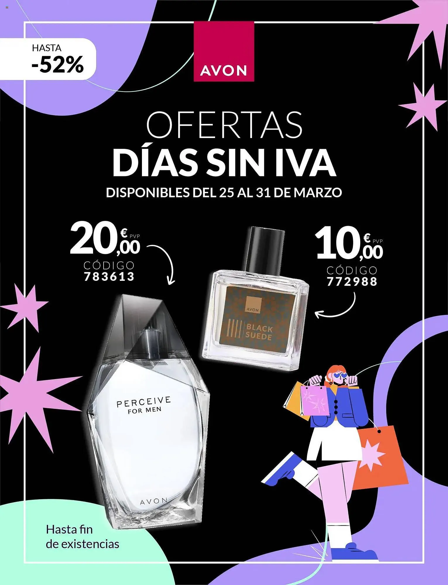 Catálogo de Catálogo AVON 25 de marzo al 31 de marzo 2026 - Página 4
