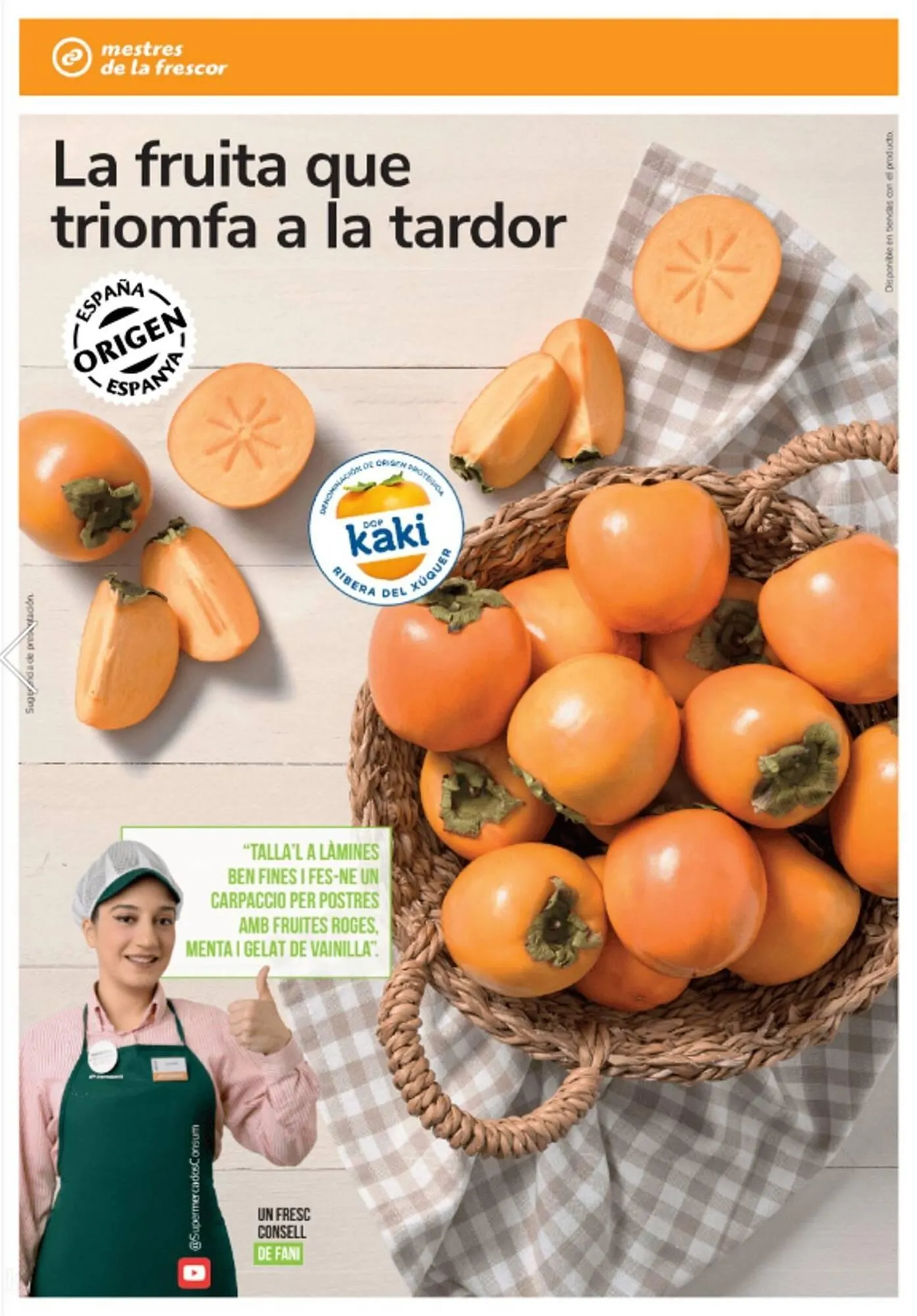 Catálogo de Catálogo Consum 23 de octubre al 19 de noviembre 2025 - Página 18