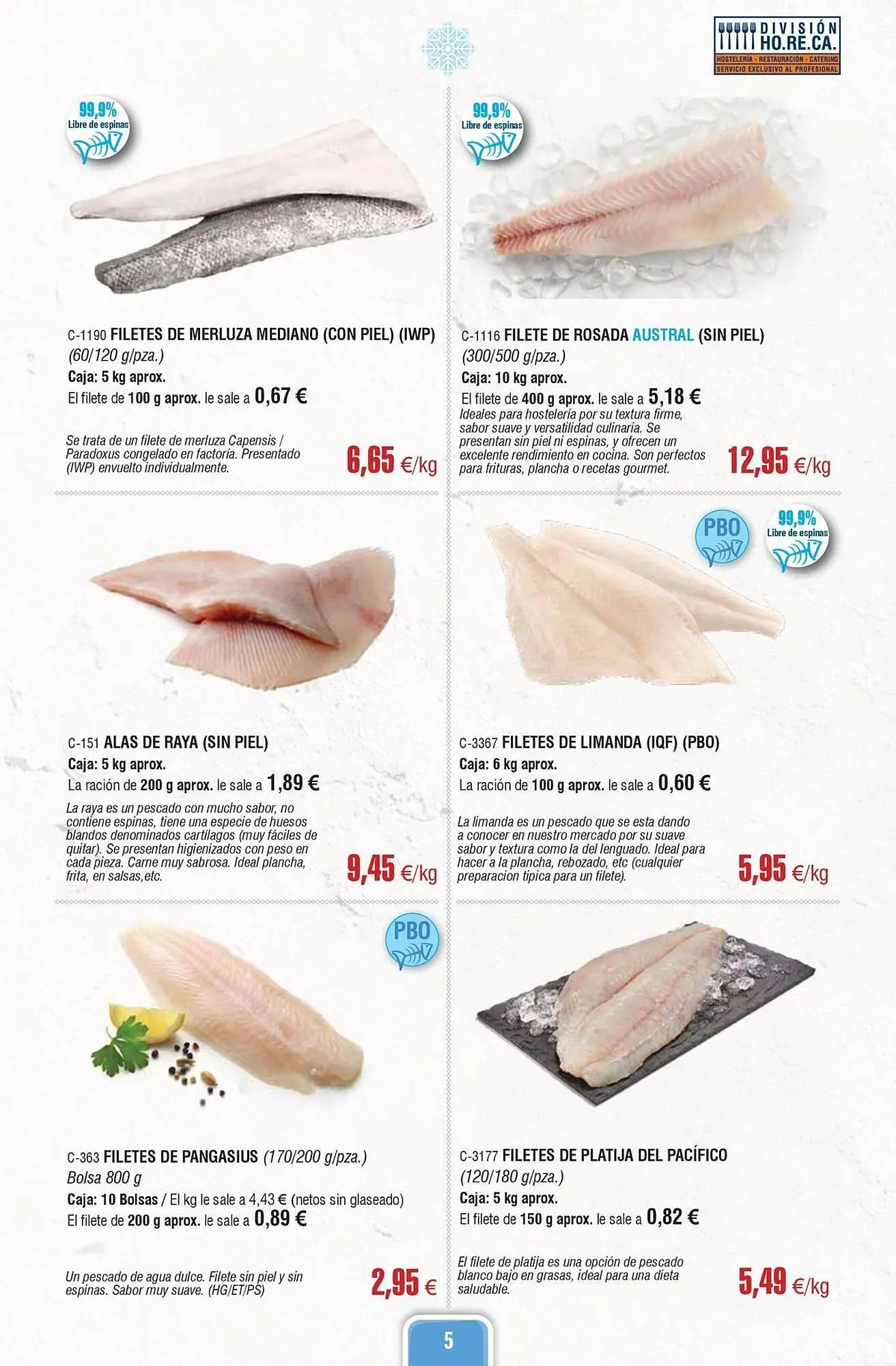 Catálogo de Folleto Abordo 3 de febrero al 28 de febrero 2026 - Página 5