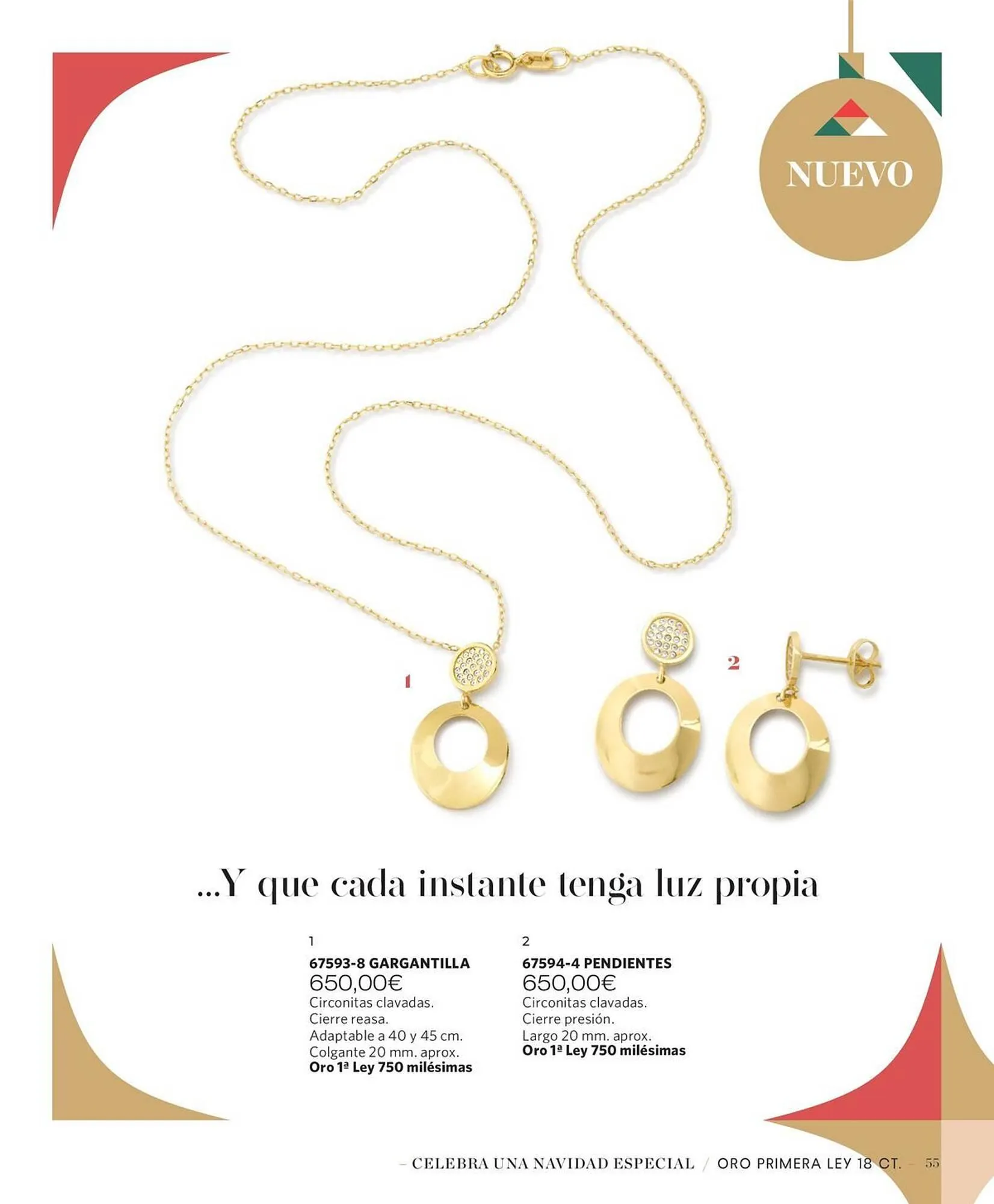 Catálogo de Catálogo Cristian Lay 22 de octubre al 31 de diciembre 2025 - Página 55