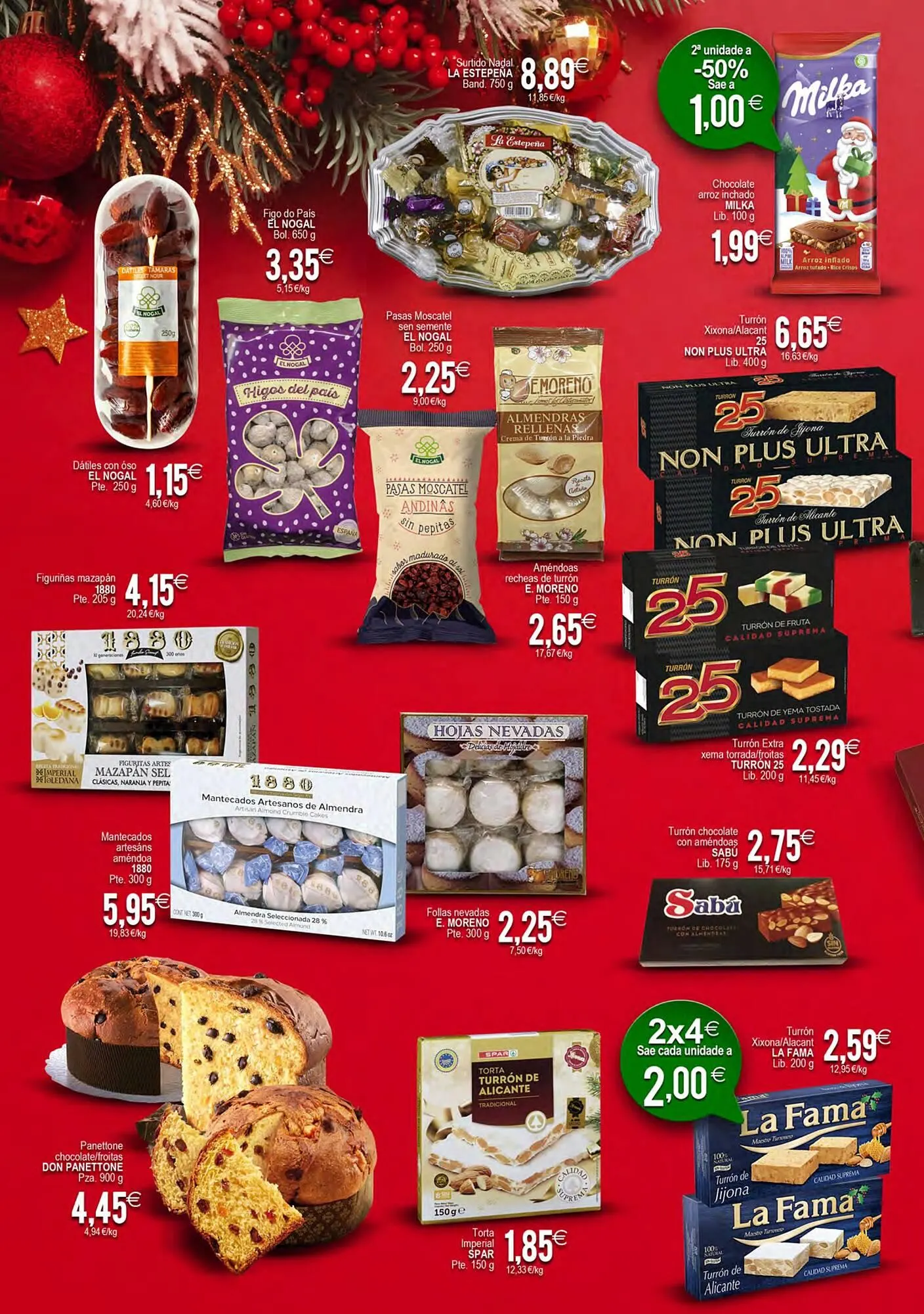 Catálogo de Folleto Plenus Supermercados 11 de diciembre al 24 de diciembre 2025 - Página 6