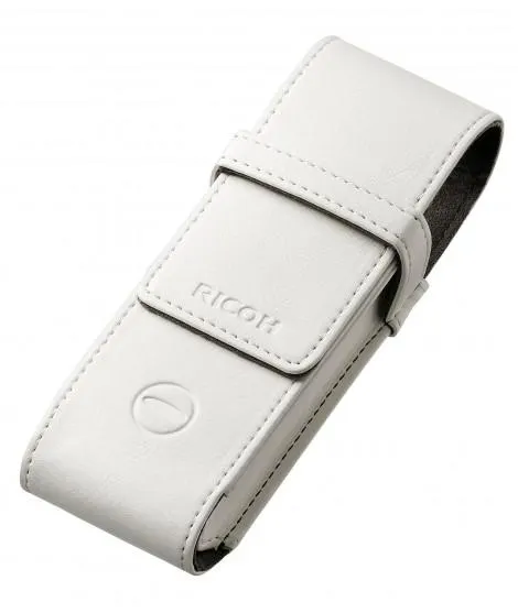 Funda Ricoh TS-1 blanca para las Theta