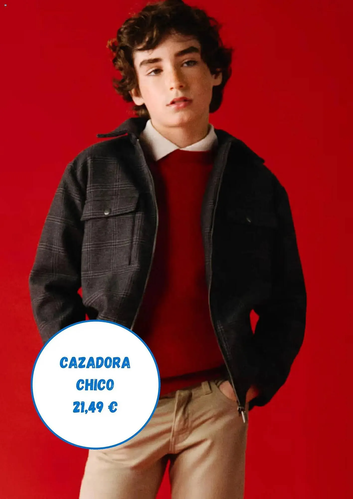 Catálogo de Catálogo Mayoral 5 de febrero al 5 de marzo 2026 - Página 13