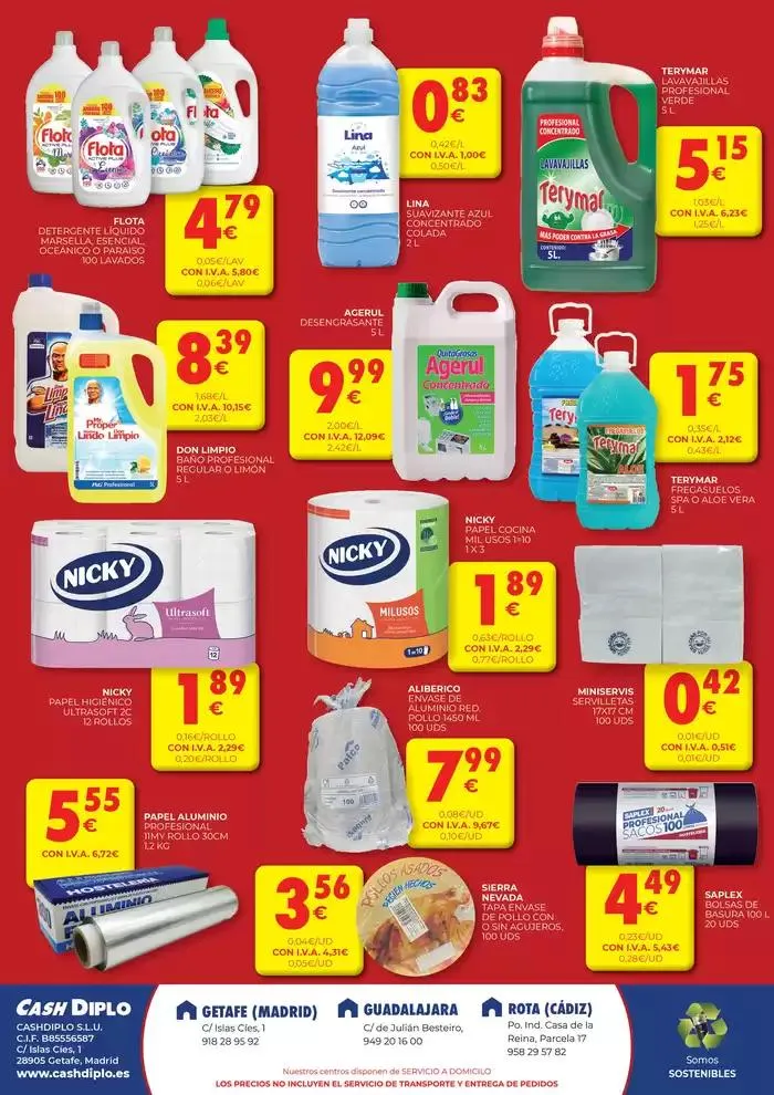 Catálogo de CASH 2 FAMILY 2025 30 de enero al 26 de febrero 2025 - Página 8