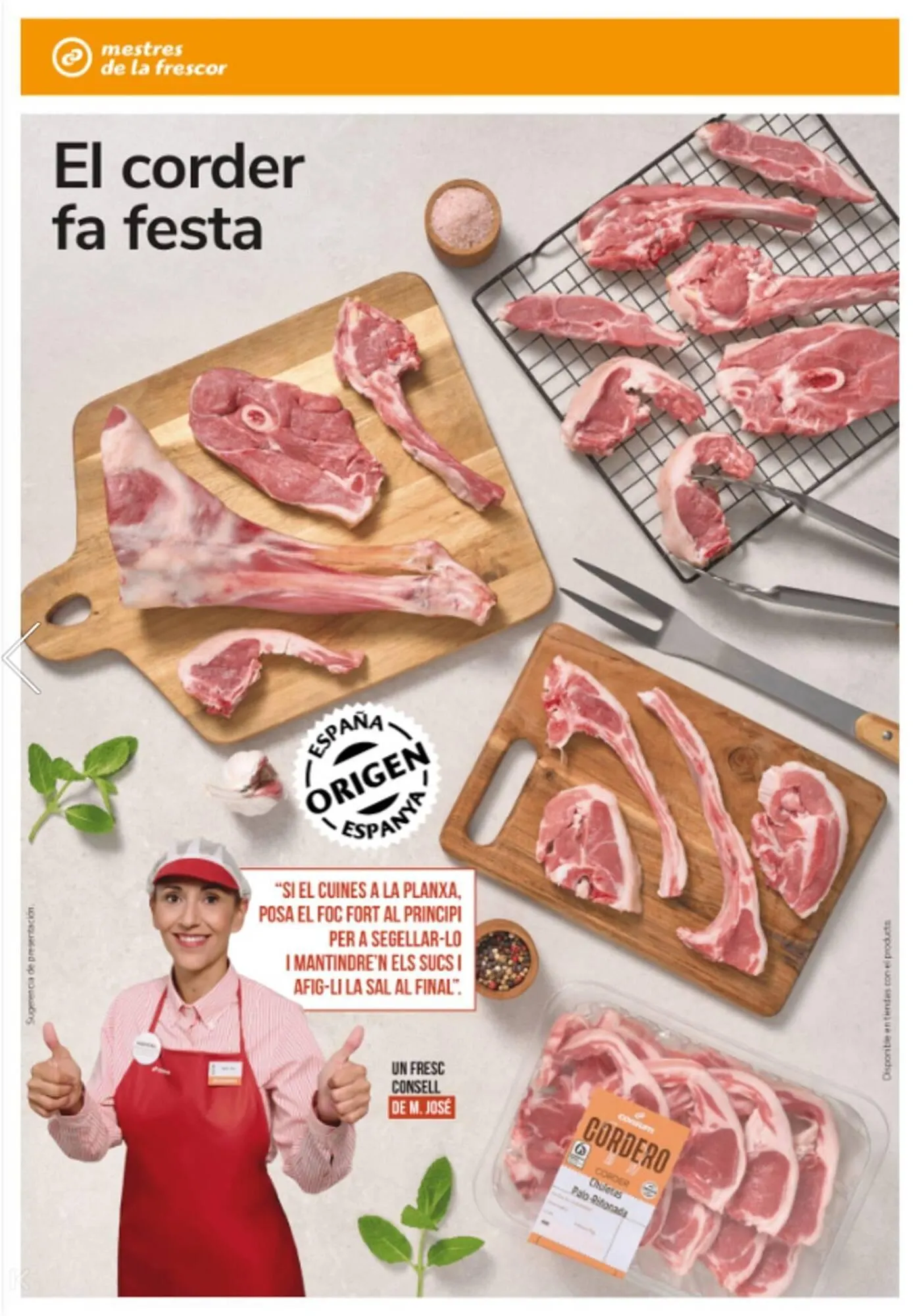 Catálogo de Catálogo Consum 26 de marzo al 22 de abril 2026 - Página 16