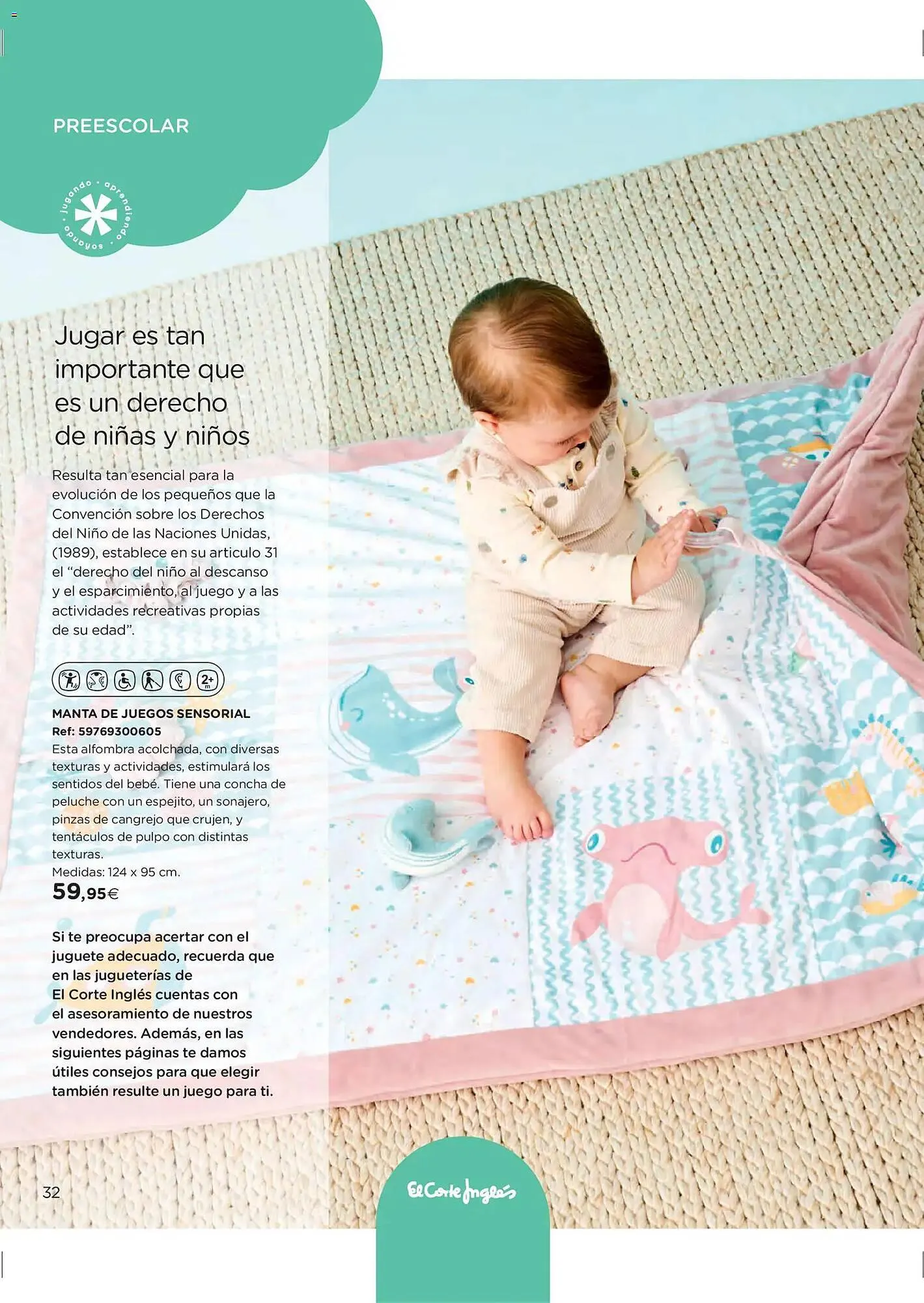 Catálogo de Catálogo El Corte Inglés 27 de octubre al 24 de diciembre 2025 - Página 32