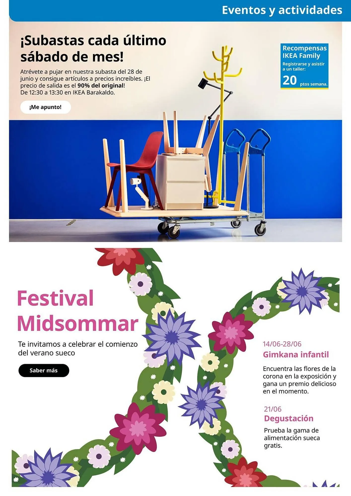 Catálogo de Folleto IKEA 2 de junio al 22 de junio 2025 - Página 11