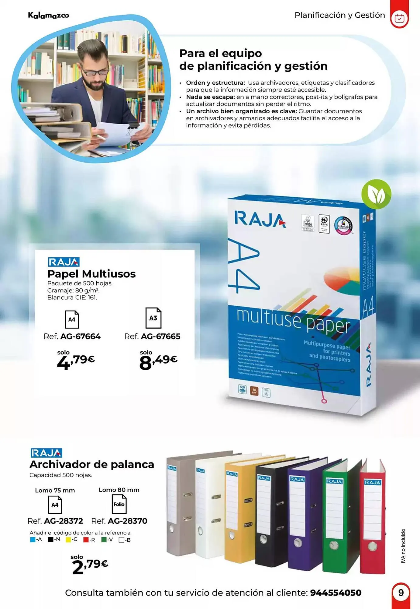 Catálogo de Folleto Staples Kalamazoo 15 de abril al 30 de mayo 2025 - Página 9