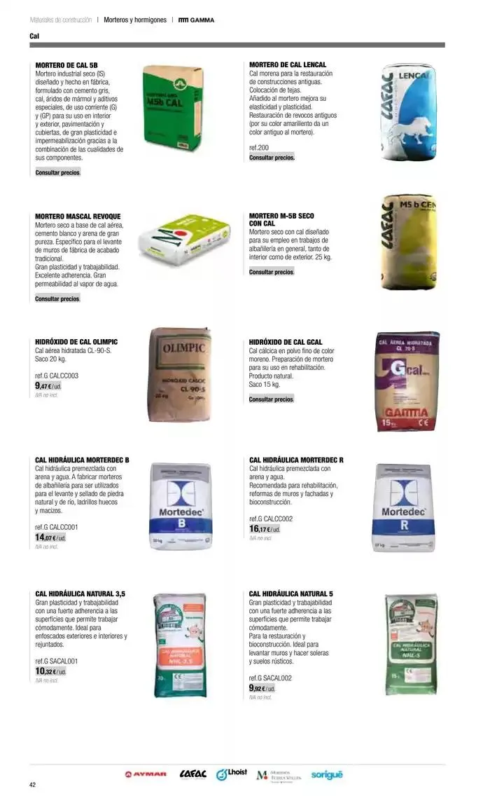 Catálogo de Catálogo Grup Gamma 30 de septiembre al 31 de diciembre 2024 - Página 135