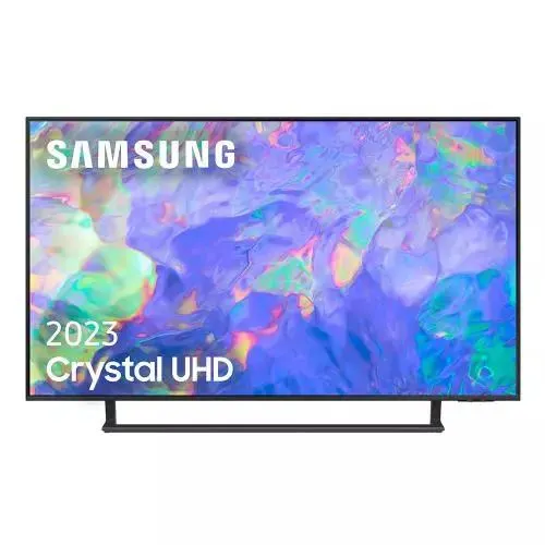 Televisor Samsung TU43CU8500KXXC