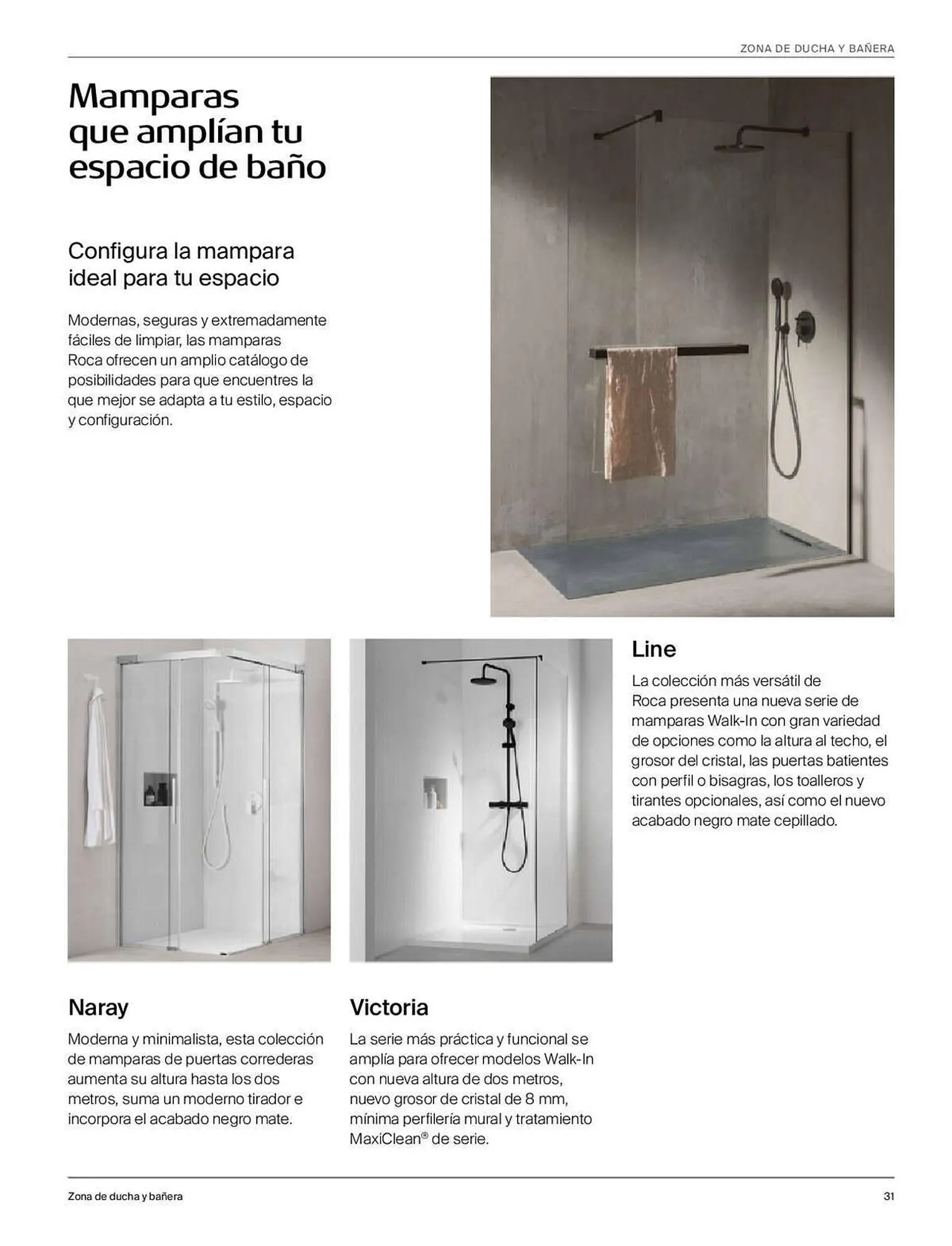 Catálogo de Folleto Roca 5 de enero al 1 de enero 2024 - Página 33