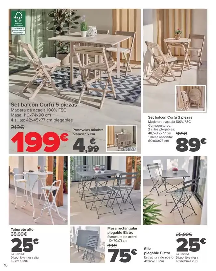 Catálogo de JARDÍN 14 de marzo al 10 de abril 2025 - Página 16