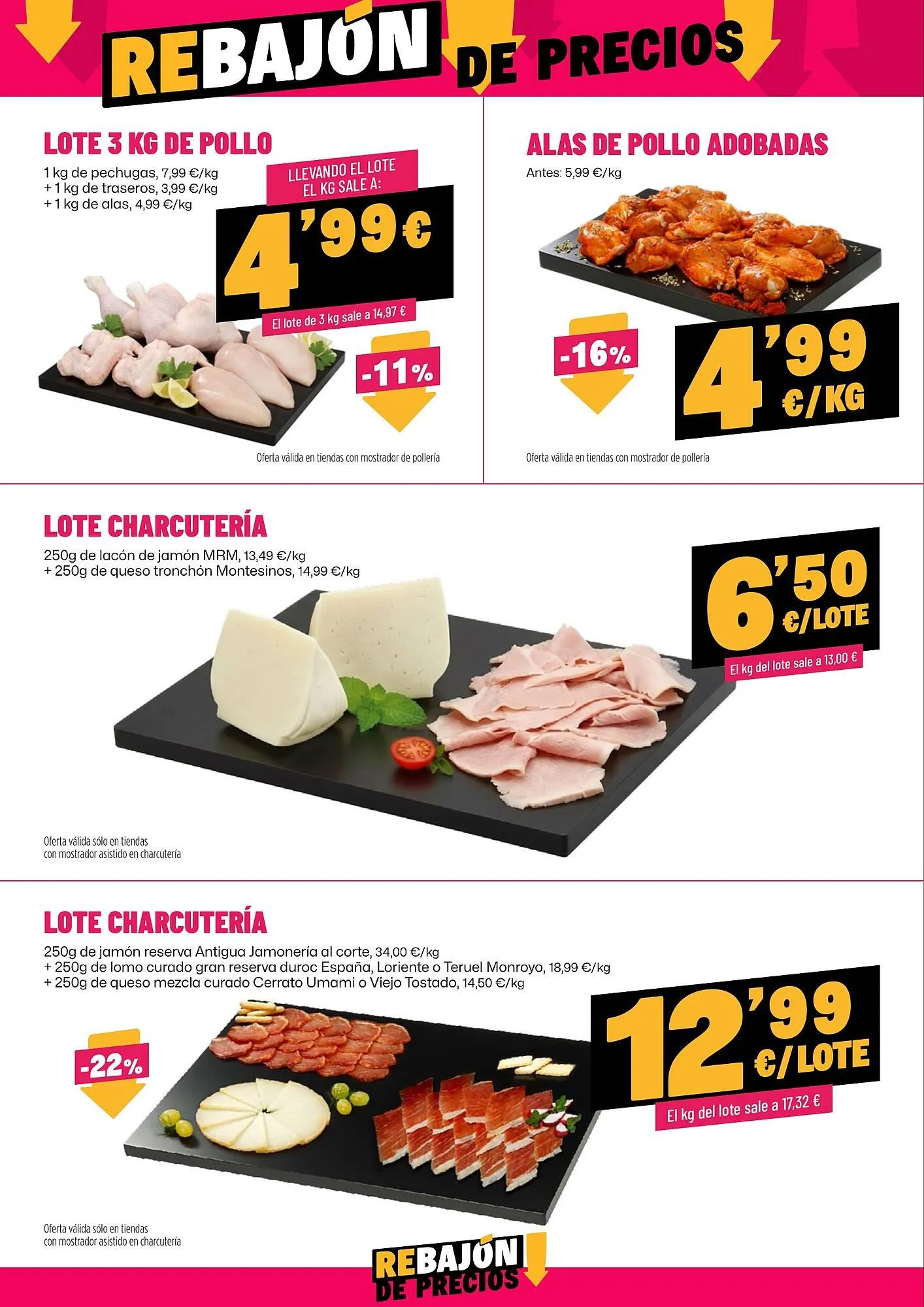 Catálogo de Folleto AhorraMas 9 de abril al 15 de abril 2026 - Página 6