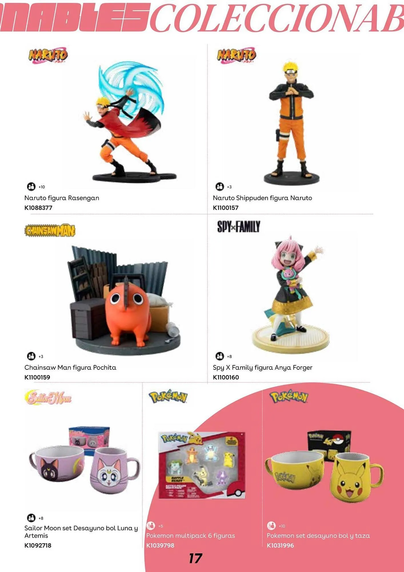 Catálogo de Catálogo ToysRus 10 de diciembre al 5 de enero 2026 - Página 17