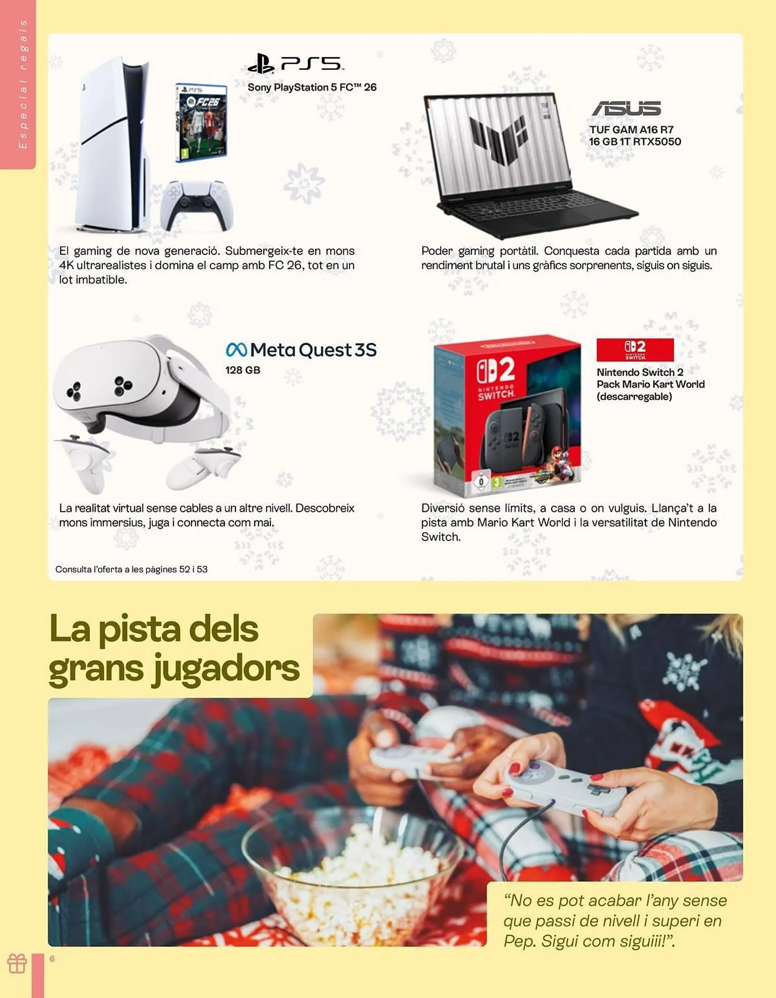 Catálogo de Catálogo Movistar 11 de diciembre al 14 de enero 2026 - Página 6