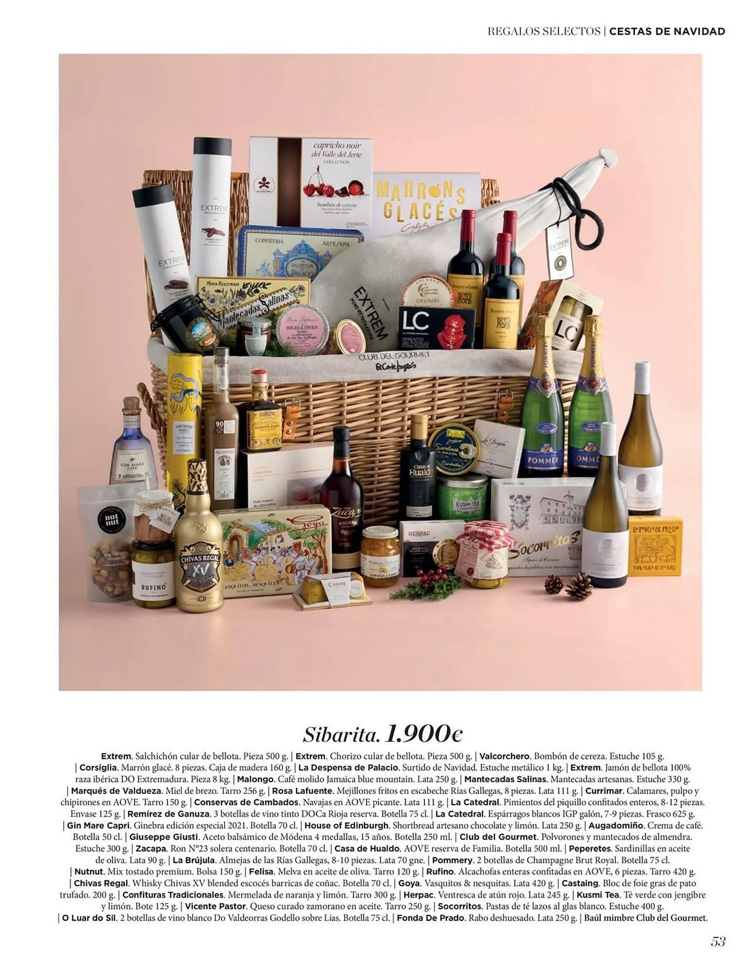 Catálogo de Catálogo El Corte Inglés 19 de noviembre al 31 de enero 2026 - Página 53