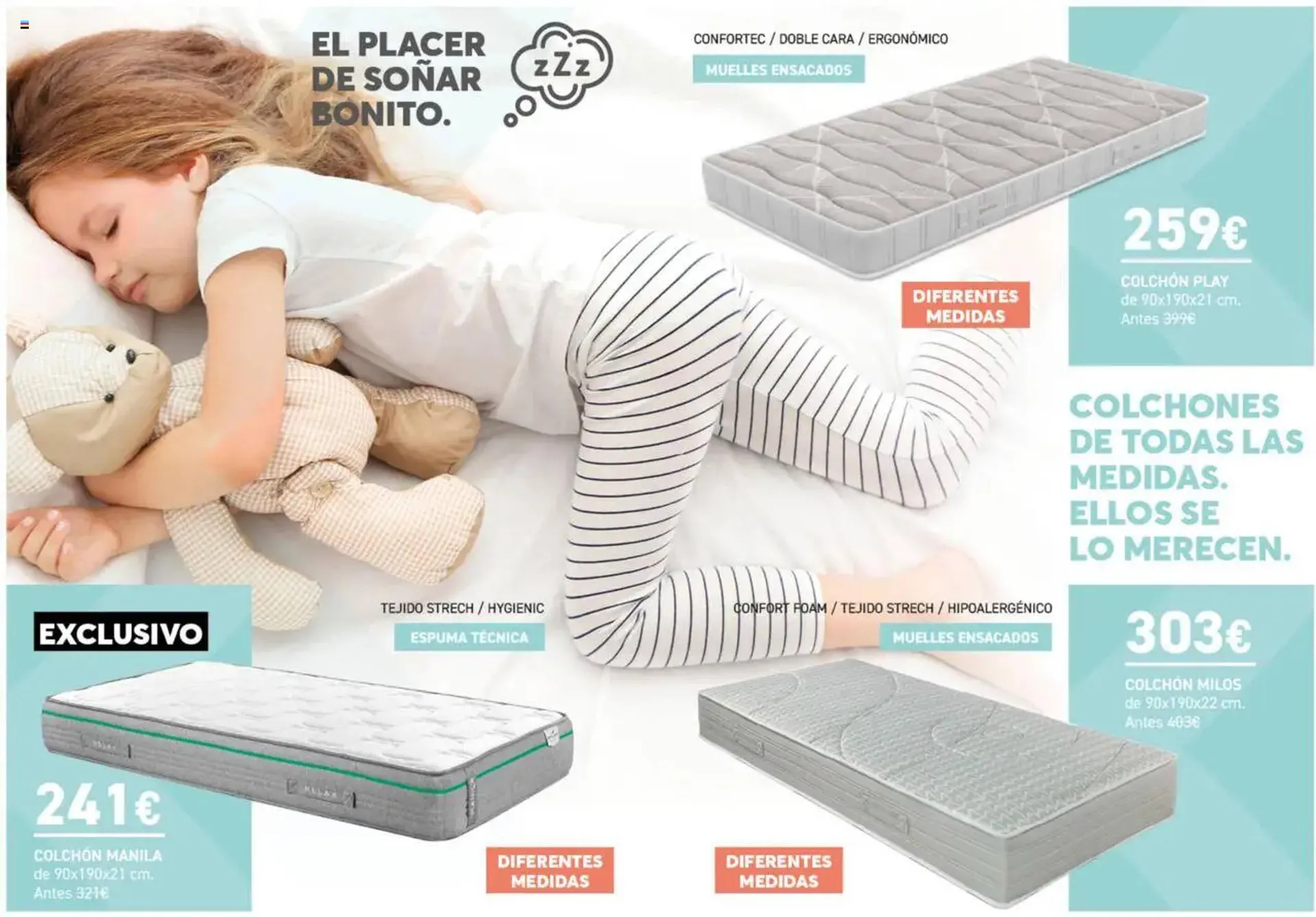 Catálogo de Folleto Merkamueble 1 de septiembre al 30 de septiembre 2025 - Página 25