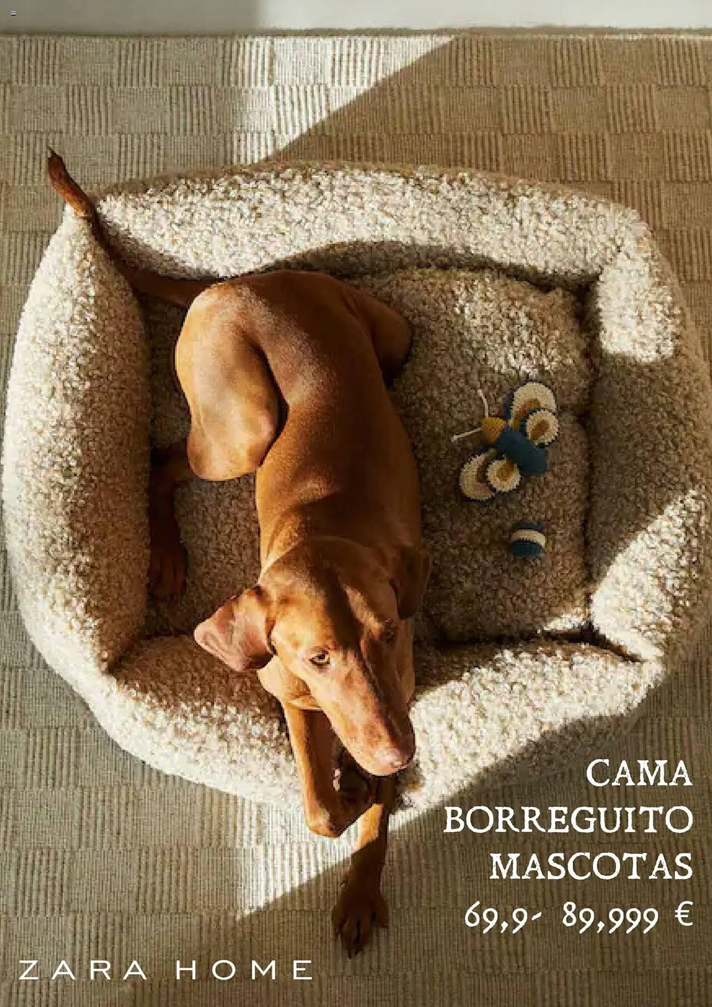 Catálogo de Folleto ZARA HOME 25 de marzo al 25 de abril 2024 - Página 9