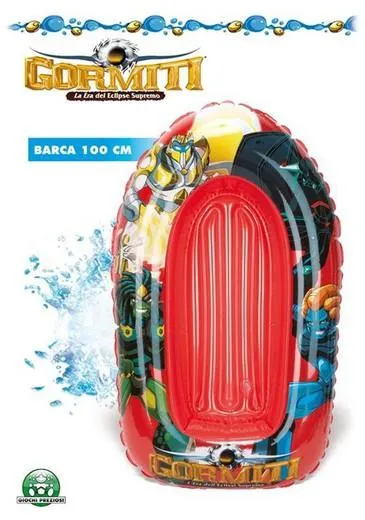 Lancha gormitti 100 cm