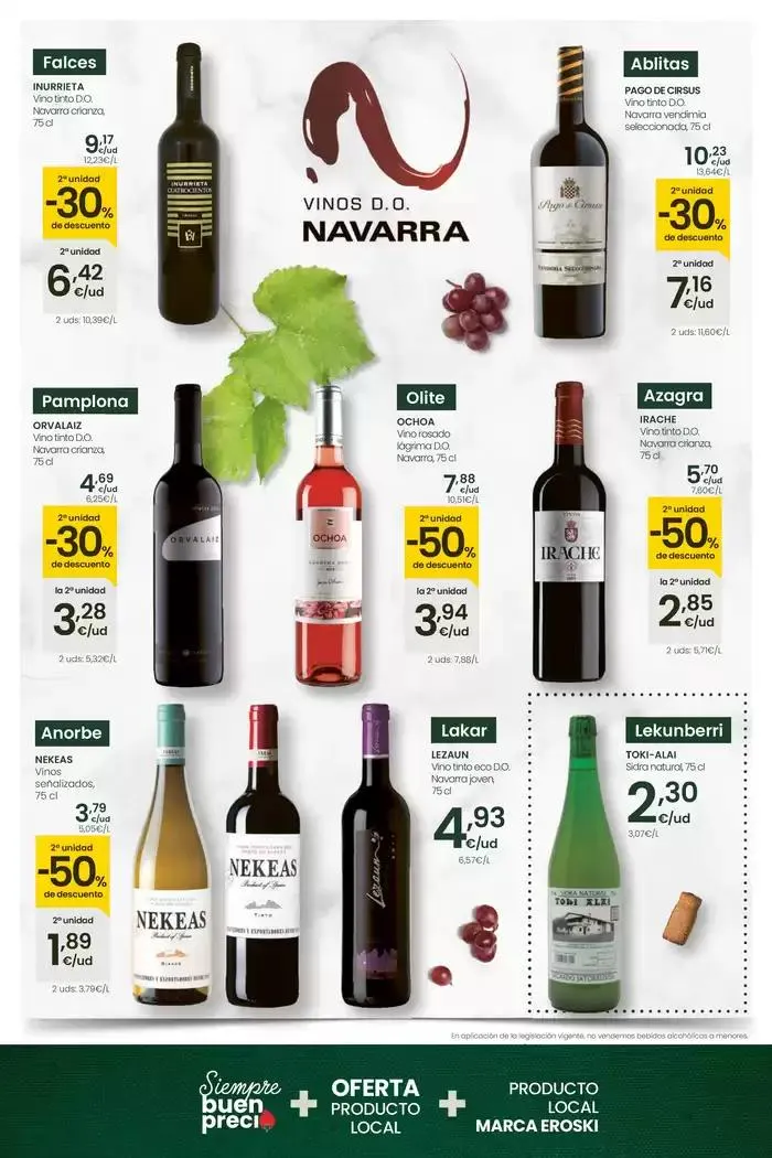 Catálogo de Quien bien te quiere, te quiere cerca 15 de mayo al 27 de mayo 2025 - Página 7