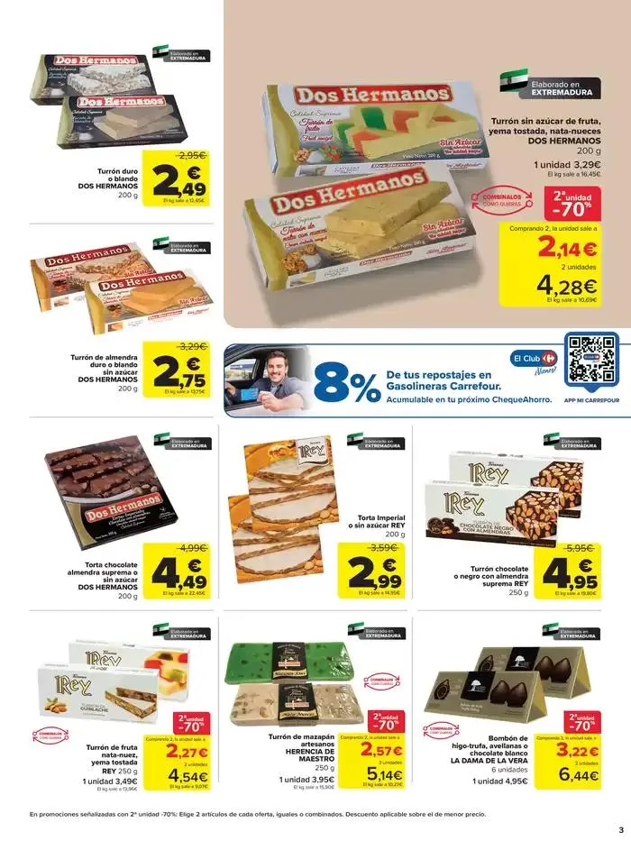 Catálogo de REGIONAL 28 de noviembre al 16 de diciembre 2024 - Página 3