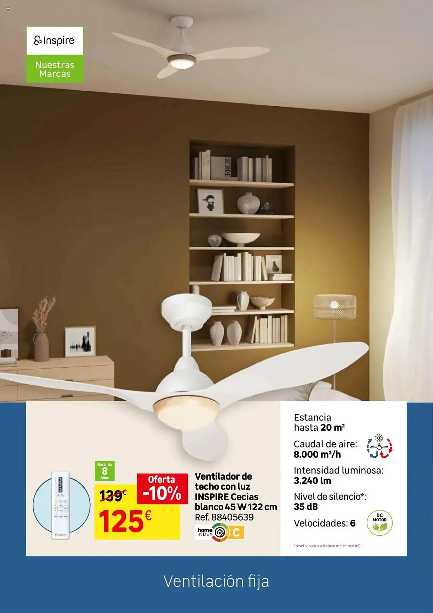 Catálogo de Folleto Leroy Merlin 24 de junio al 21 de julio 2025 - Página 110