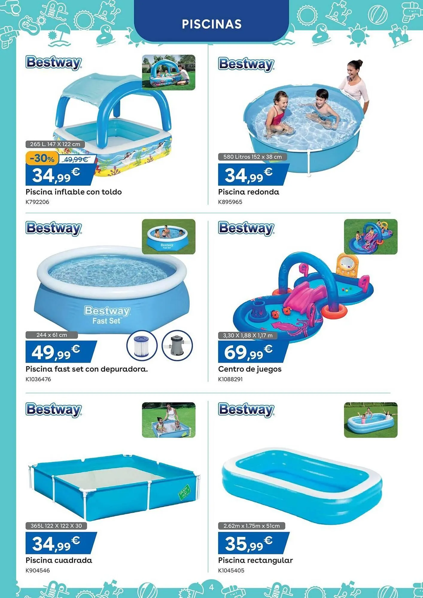 Catálogo de Folleto ToysRus 2 de junio al 22 de junio 2025 - Página 4