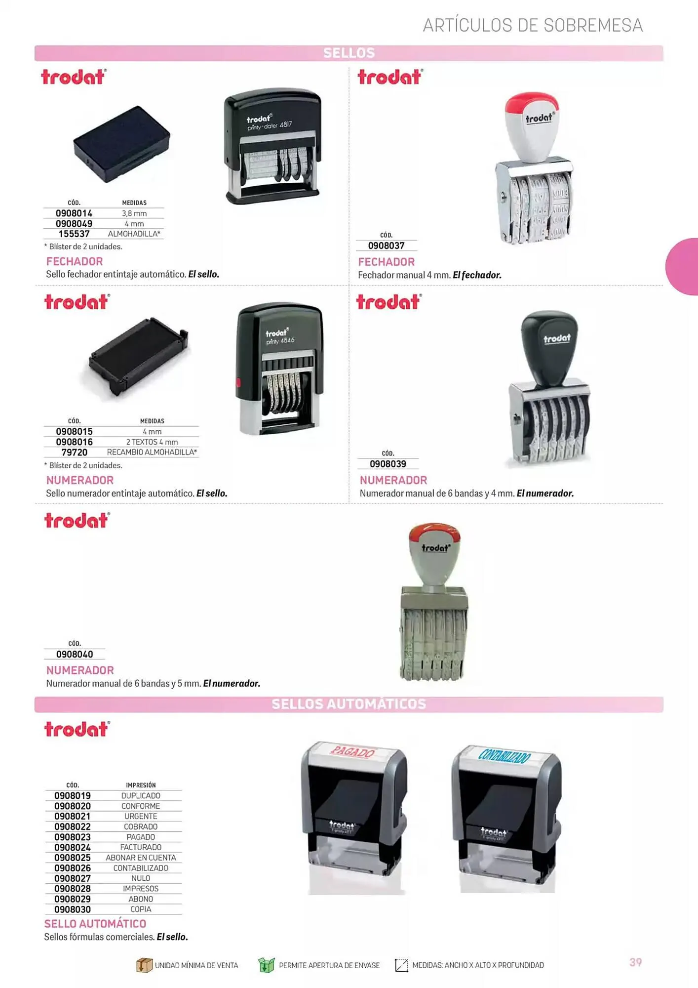 Catálogo de Folleto Carlin 21 de mayo al 31 de diciembre 2025 - Página 41