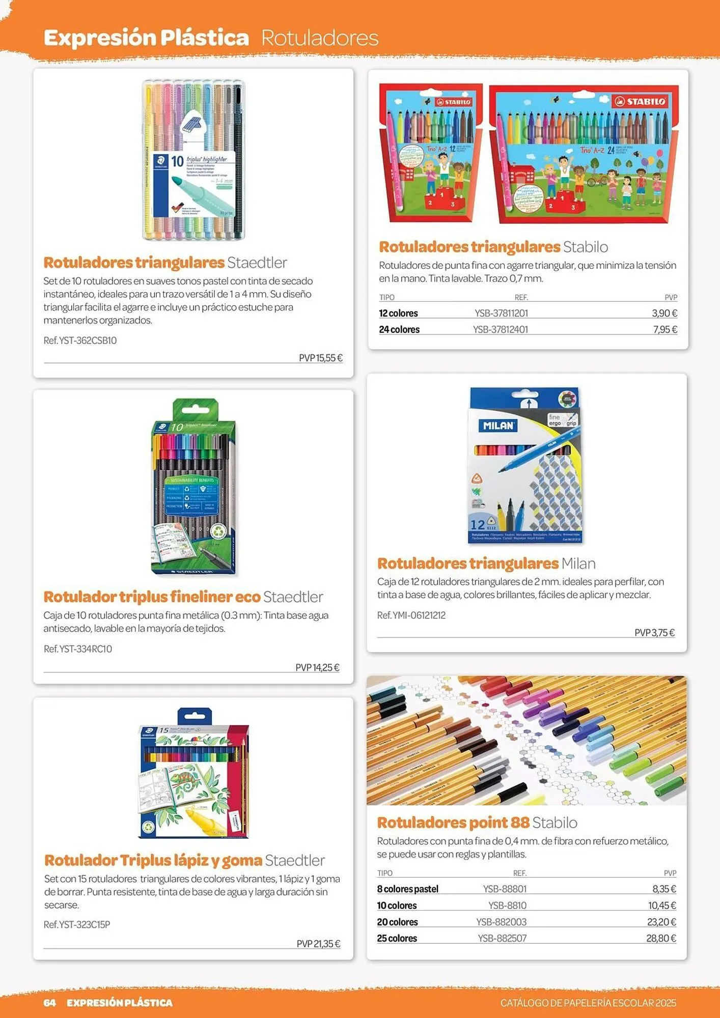 Catálogo de Folleto Dideco 2 de julio al 31 de diciembre 2025 - Página 64