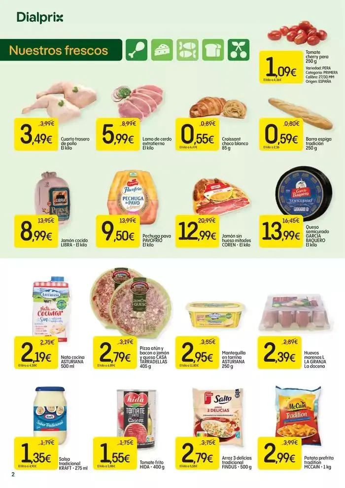 Catálogo de Ofertas del 15/05/2025 al 30/06/2025. 16 de mayo al 30 de junio 2025 - Página 2