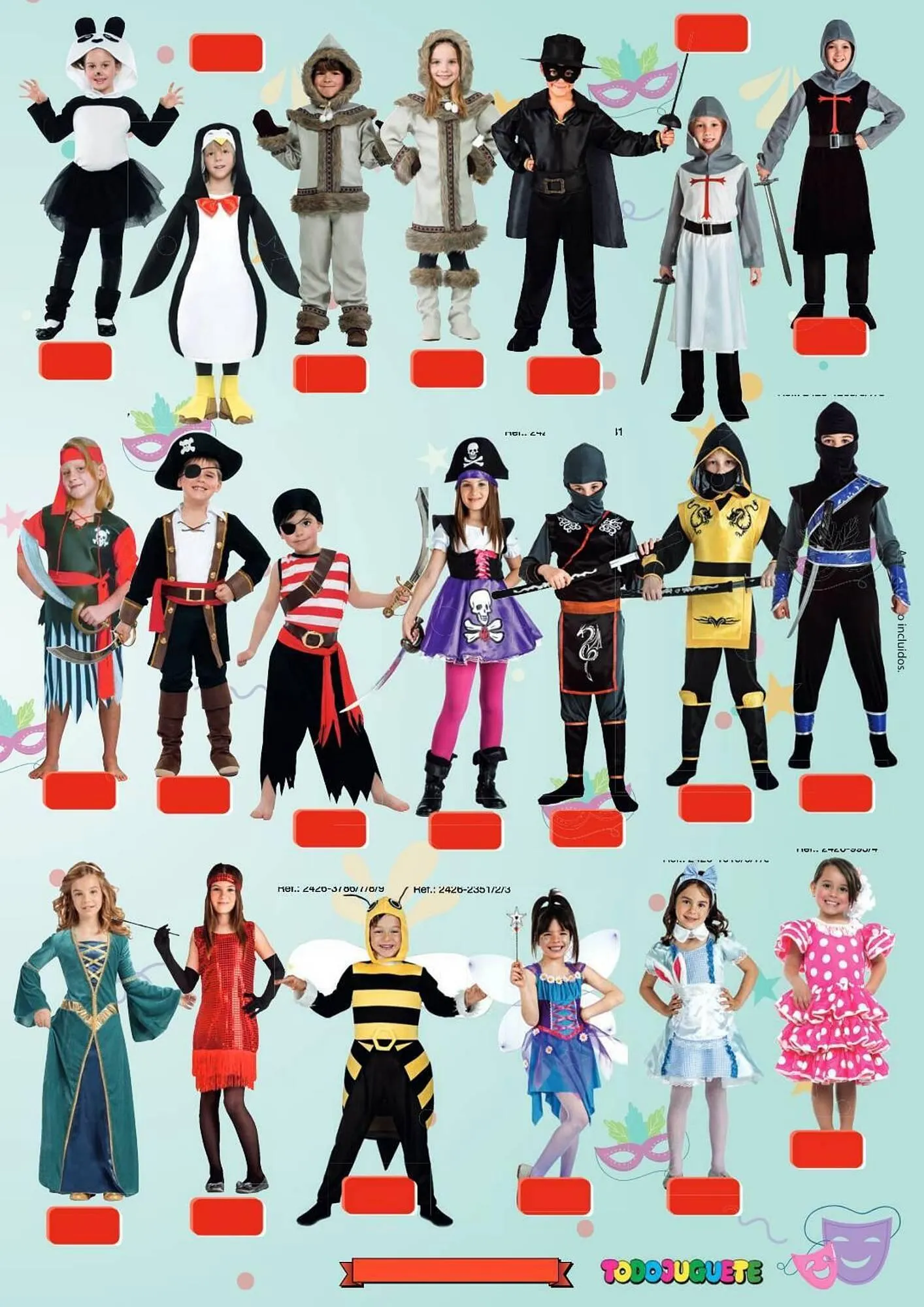 Catálogo de Folleto Todojuguete 1 de febrero al 31 de diciembre 2023 - Página 7