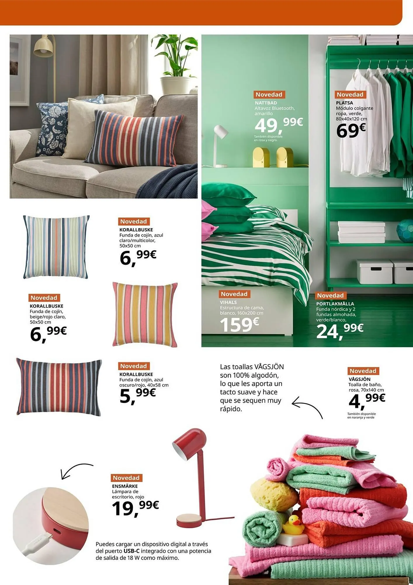 Catálogo de Folleto IKEA 1 de julio al 31 de julio 2025 - Página 3