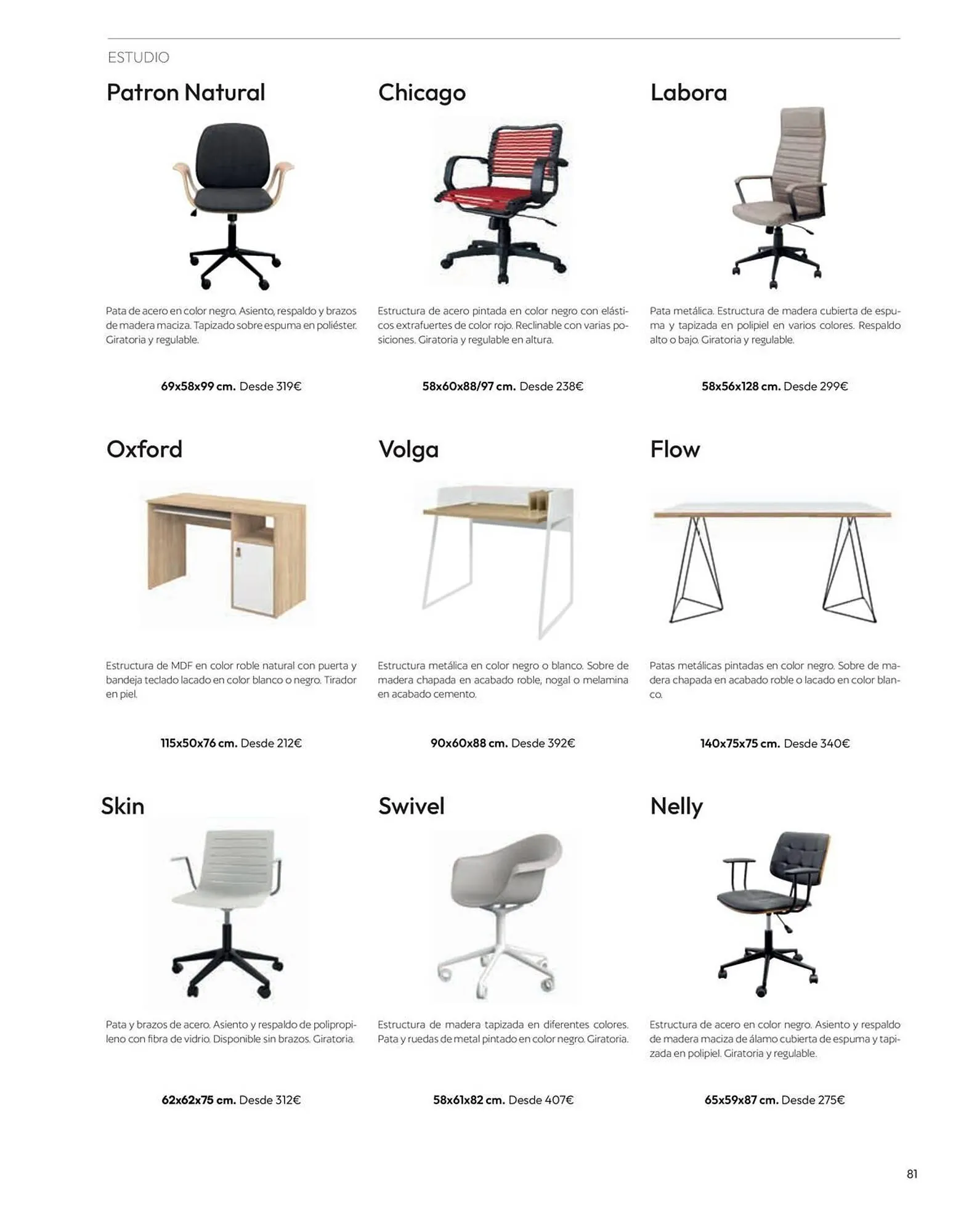 Catálogo de Catálogo La Oca 21 de enero al 31 de diciembre 2026 - Página 81