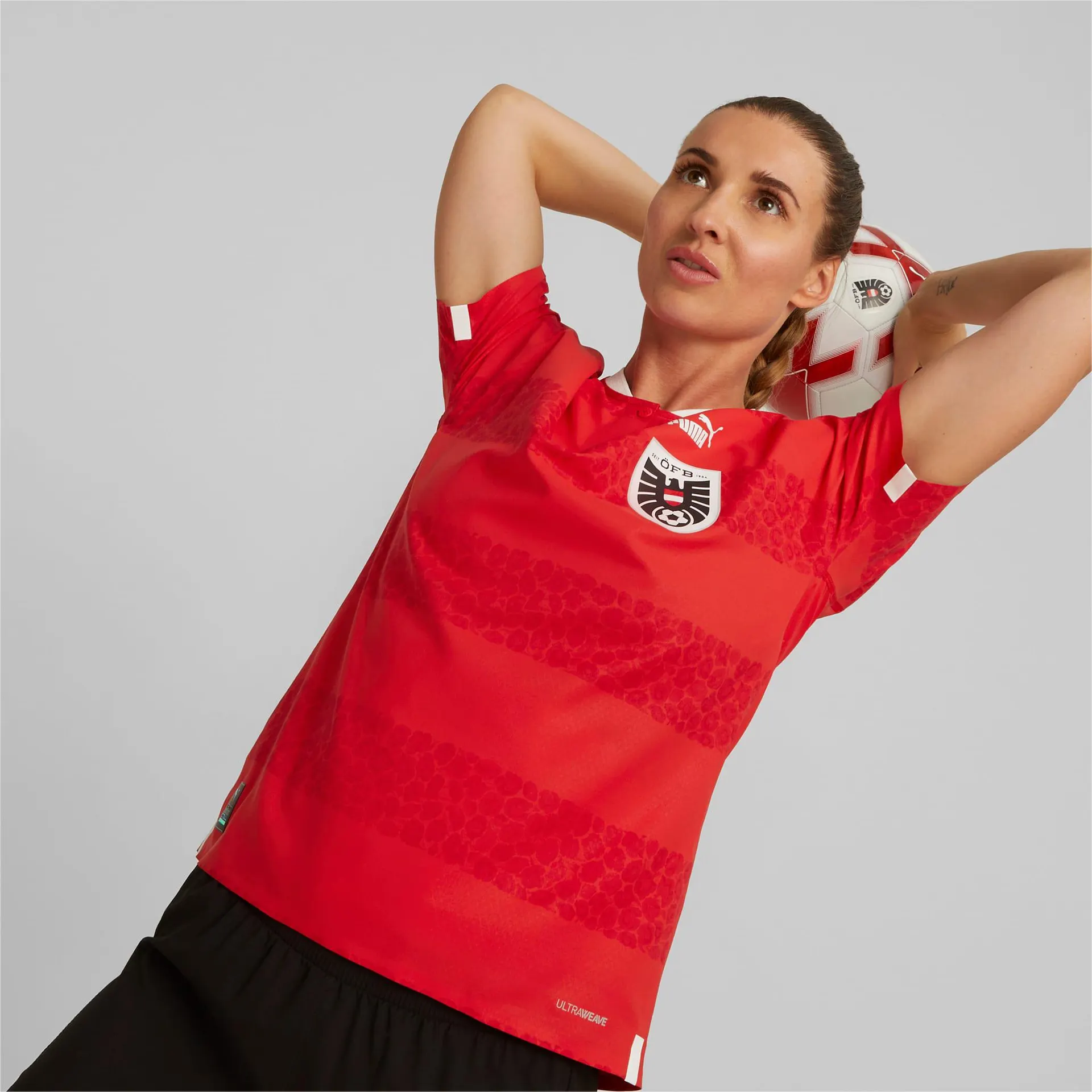 PUMA x LIBERTY Austria Home Jersey Women