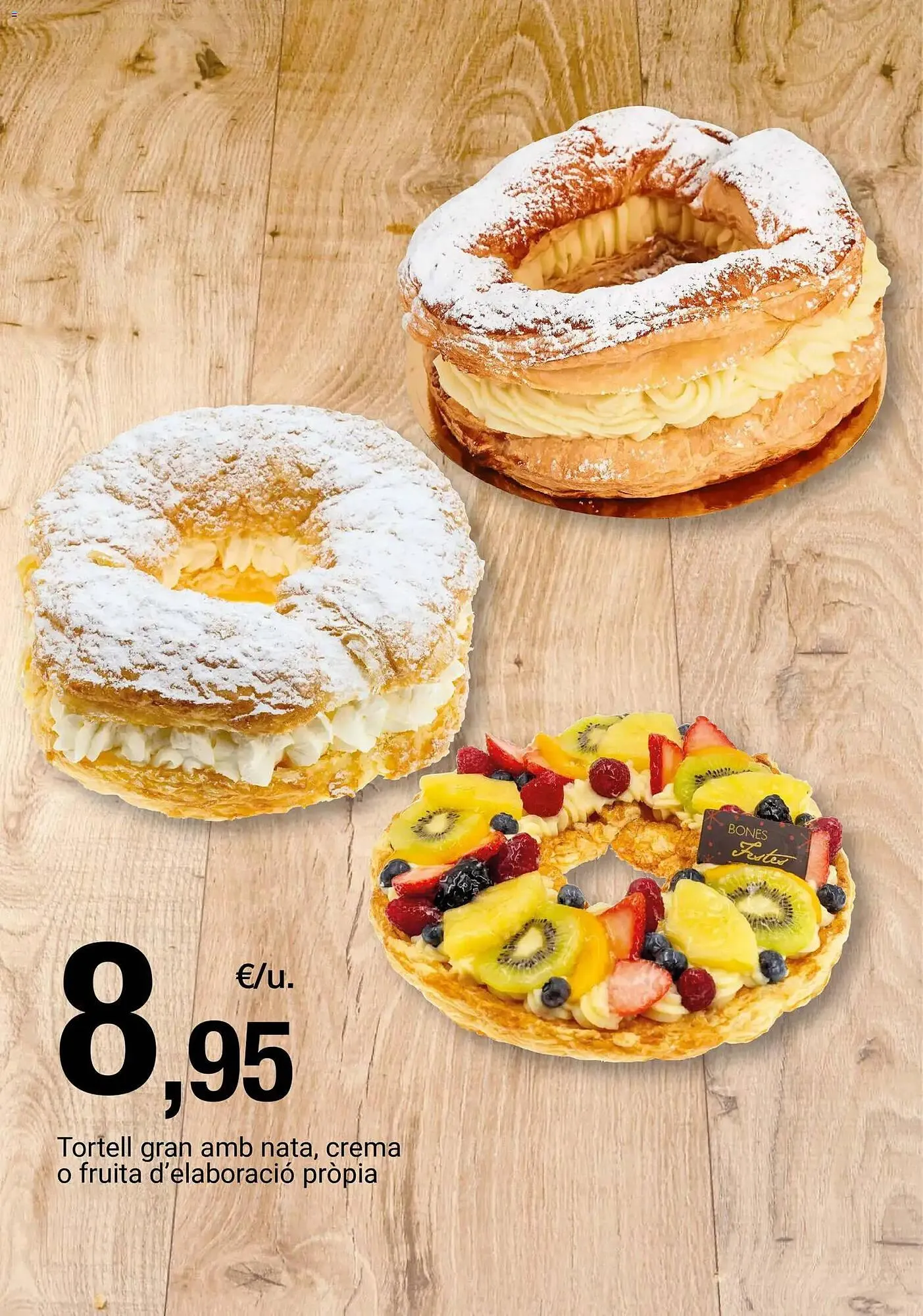 Catálogo de Folleto BonpreuEsclat 7 de enero al 19 de enero 2026 - Página 57