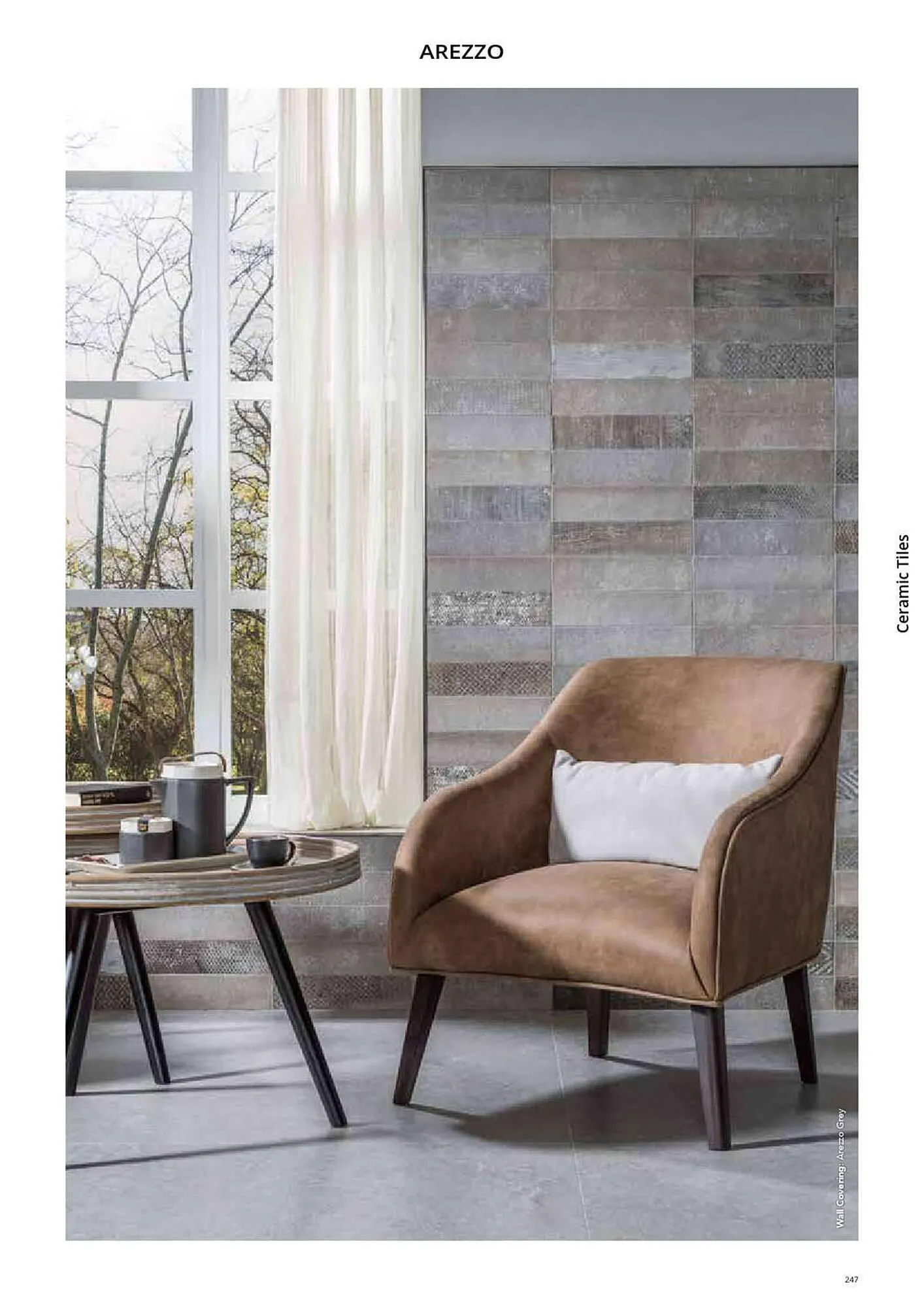 Catálogo de Folleto Porcelanosa 31 de marzo al 8 de febrero 2024 - Página 254