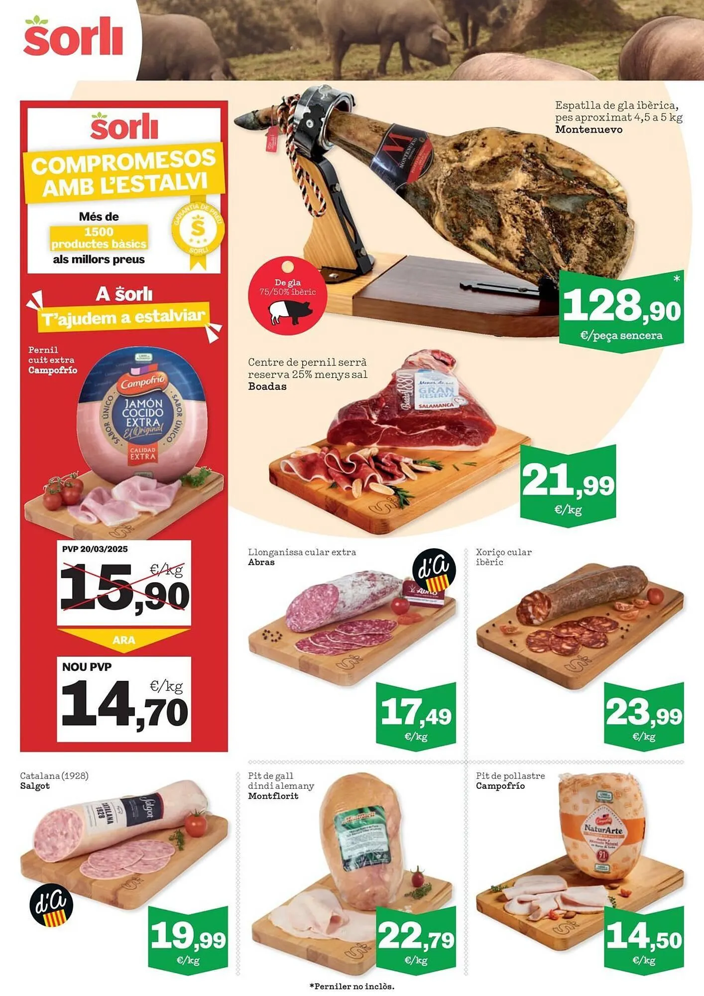 Catálogo de Catálogo Sorli 8 de abril al 28 de abril 2026 - Página 8