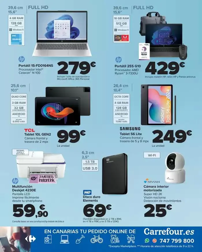 Catálogo de SEMANA SANTA 26 de marzo al 27 de abril 2025 - Página 16