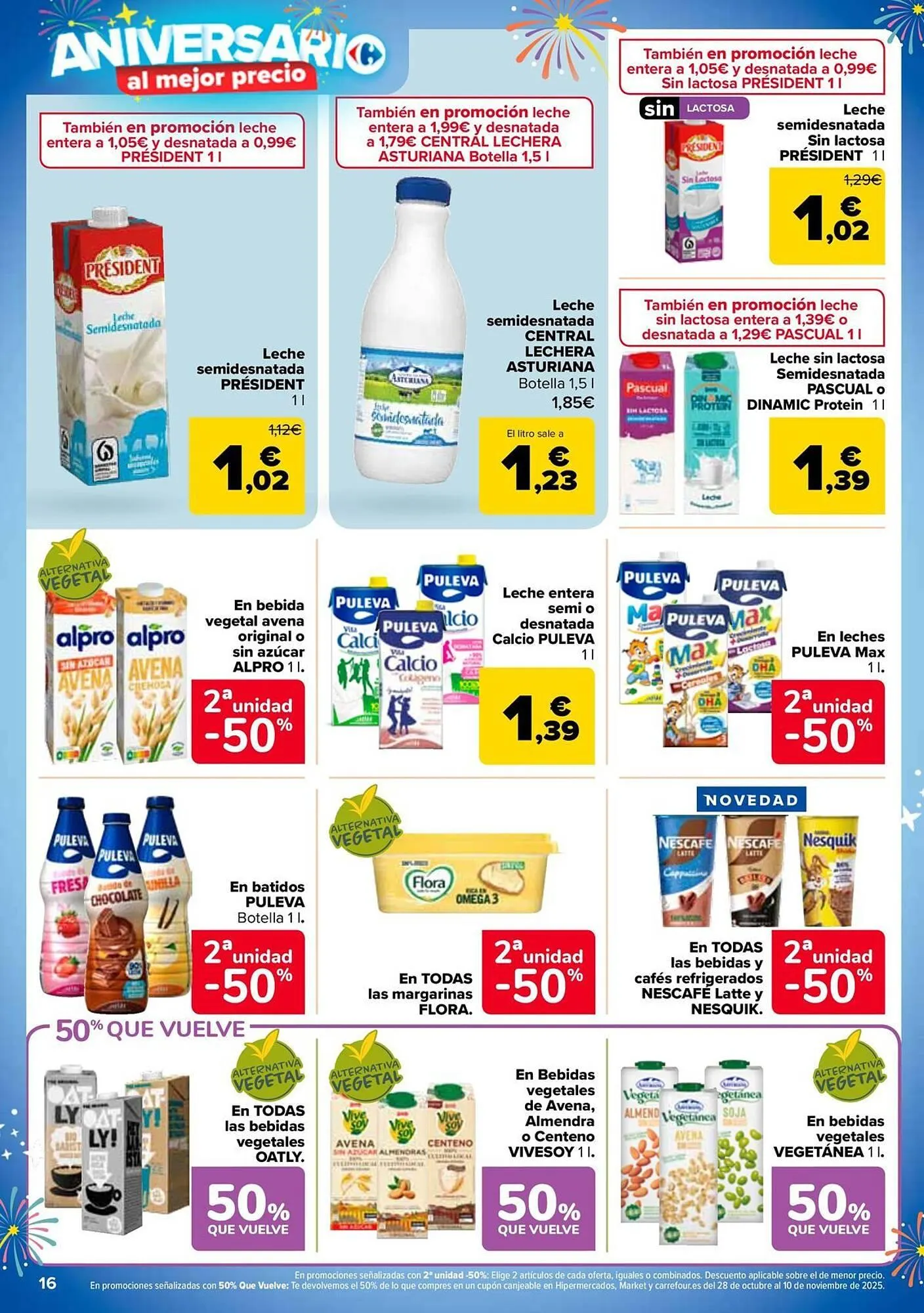 Catálogo de Folleto Carrefour 14 de octubre al 27 de octubre 2025 - Página 16