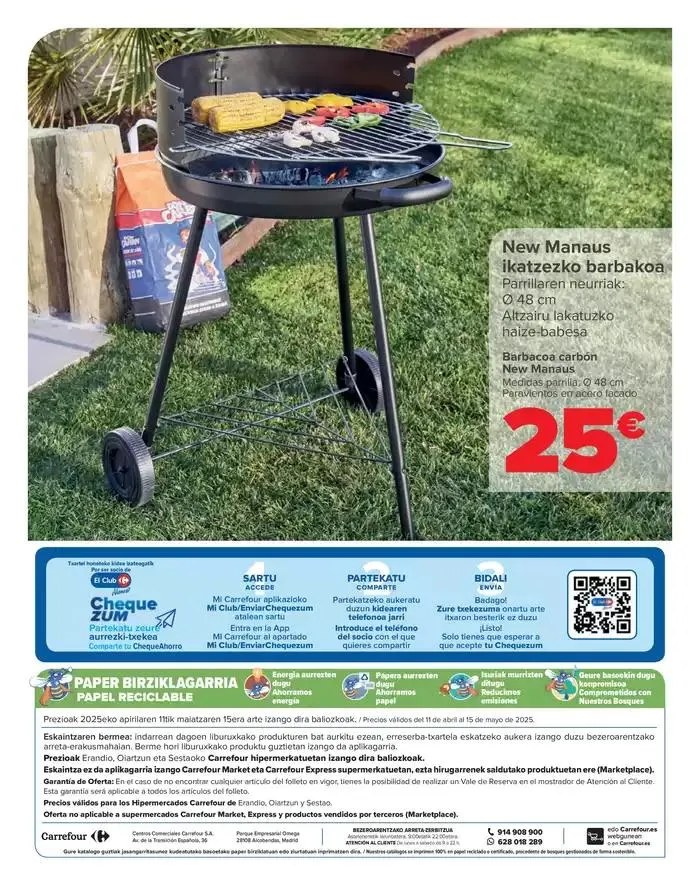 Catálogo de JARDIN 11 de abril al 15 de mayo 2025 - Página 36