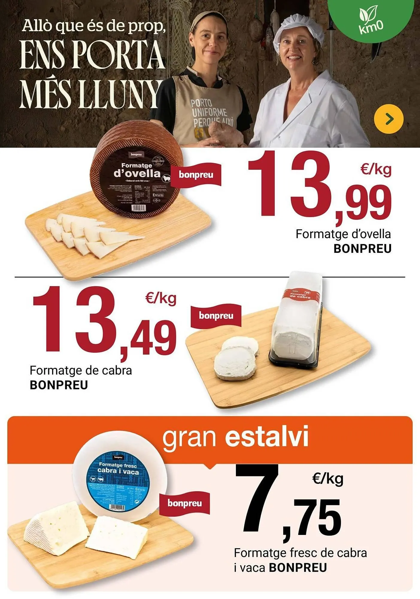 Catálogo de Folleto BonpreuEsclat 21 de octubre al 3 de noviembre 2025 - Página 48