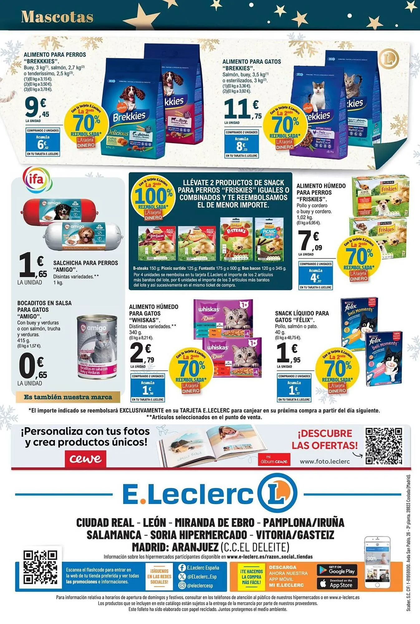 Catálogo de Catálogo E.Leclerc 26 de diciembre al 5 de enero 2026 - Página 36
