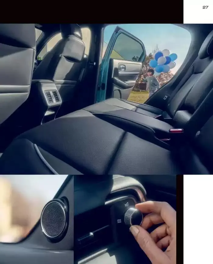 Catálogo de Honda E:Ny1 30 de agosto al 30 de junio 2025 - Página 27