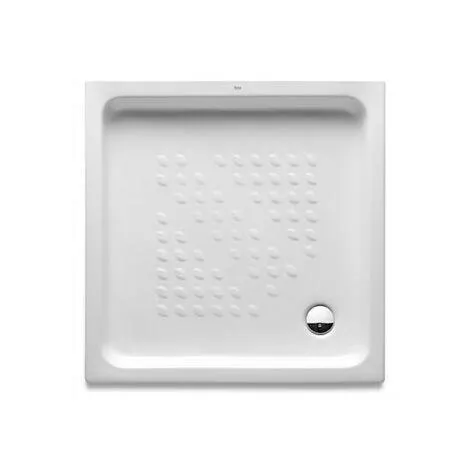 Platos de ducha ROCA cuadrados de porcelana Italia 700x700x80