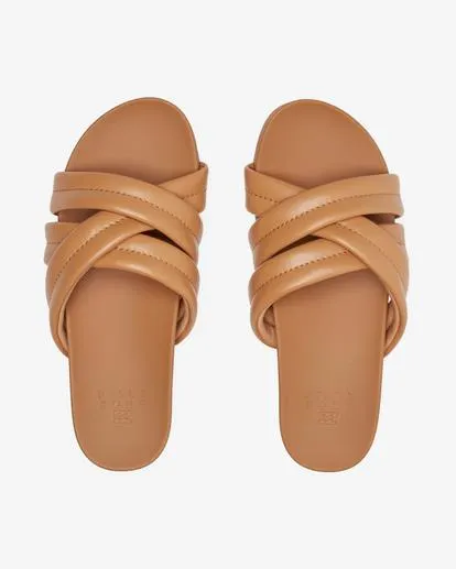 Serena - Sandalias Slider para Mujer