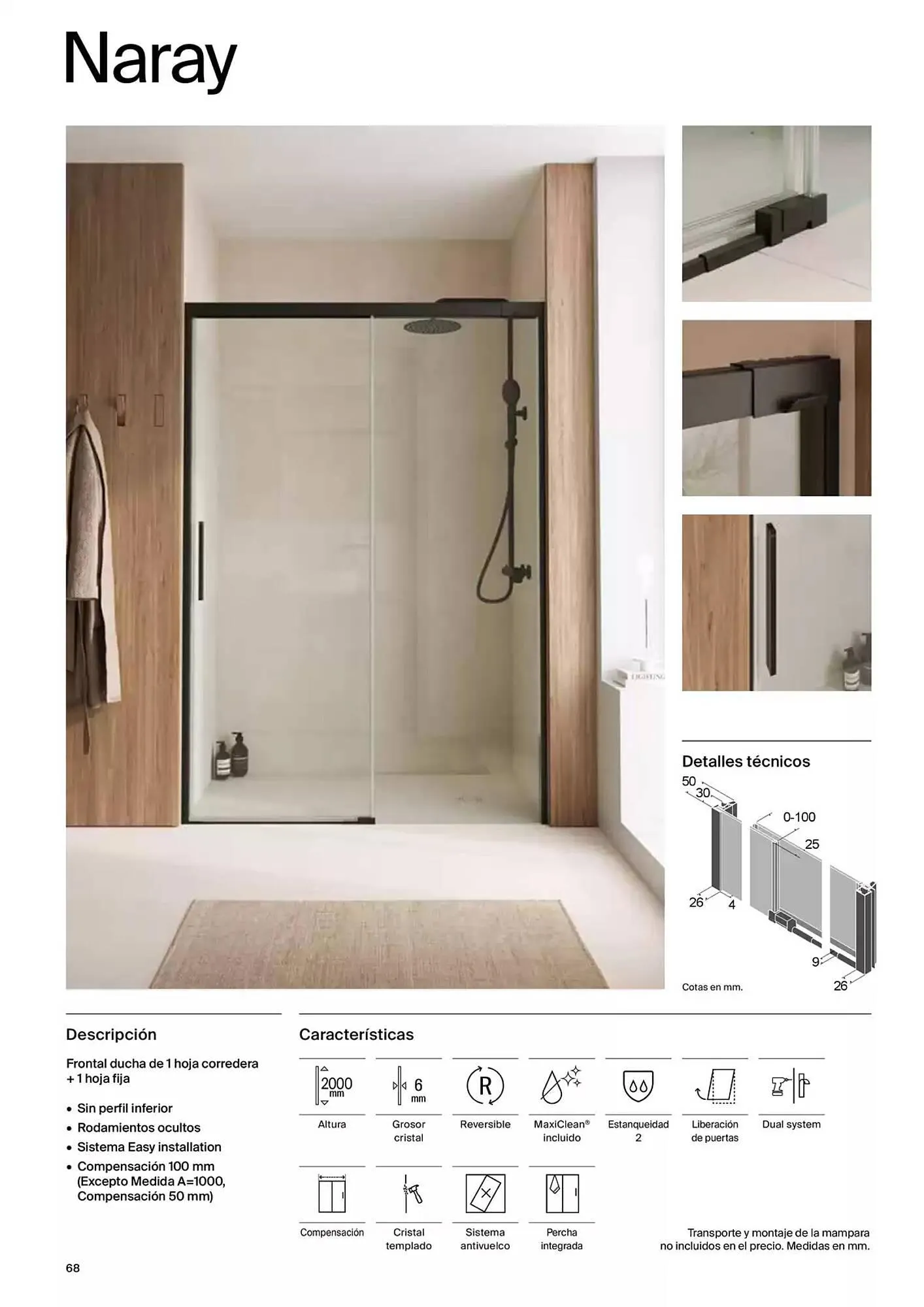 Catálogo de Folleto Roca 9 de enero al 31 de diciembre 2025 - Página 70