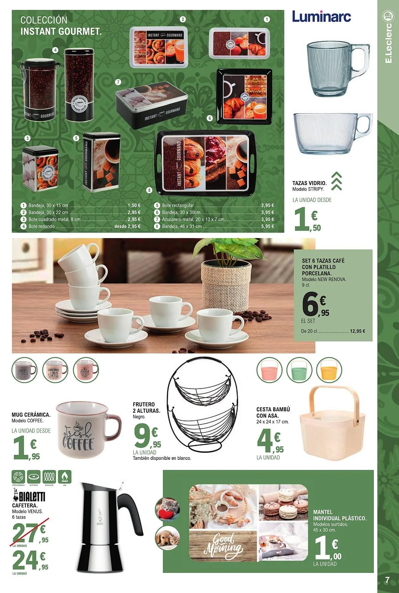 Catálogo de Catálogo E.Leclerc 7 de enero al 25 de enero 2026 - Página 7