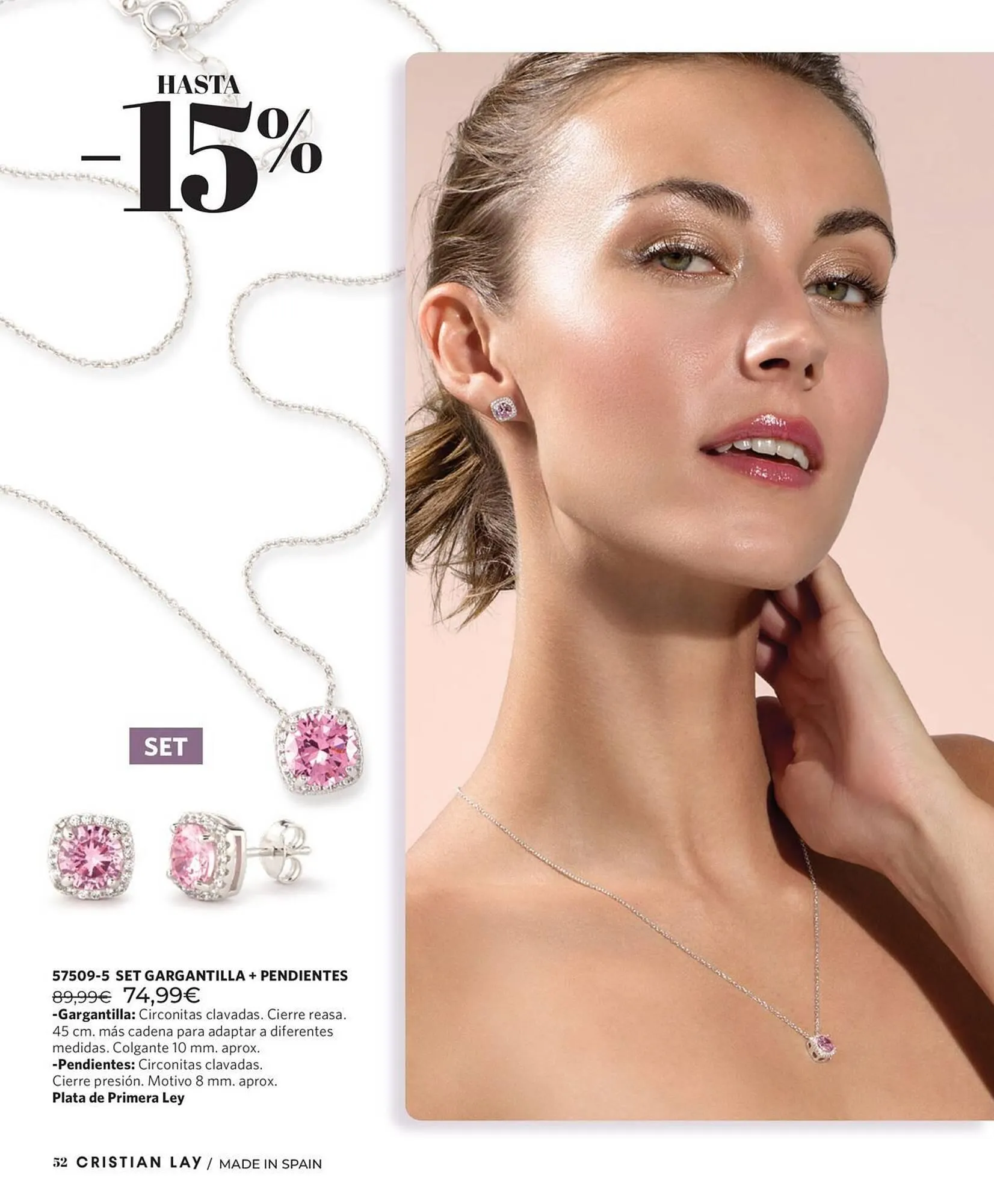 Catálogo de Catálogo Cristian Lay 10 de febrero al 1 de marzo 2026 - Página 52